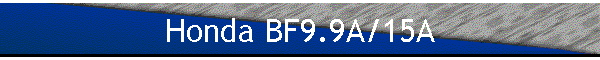 Honda BF9.9A/15A